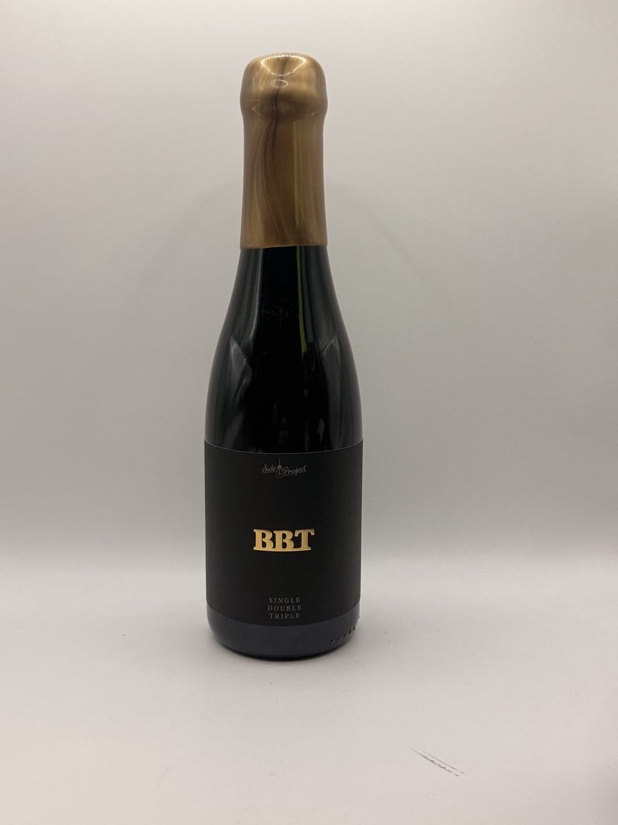 Side Project Single Double Triple Barrel-Aged Barleywine | Missouri
