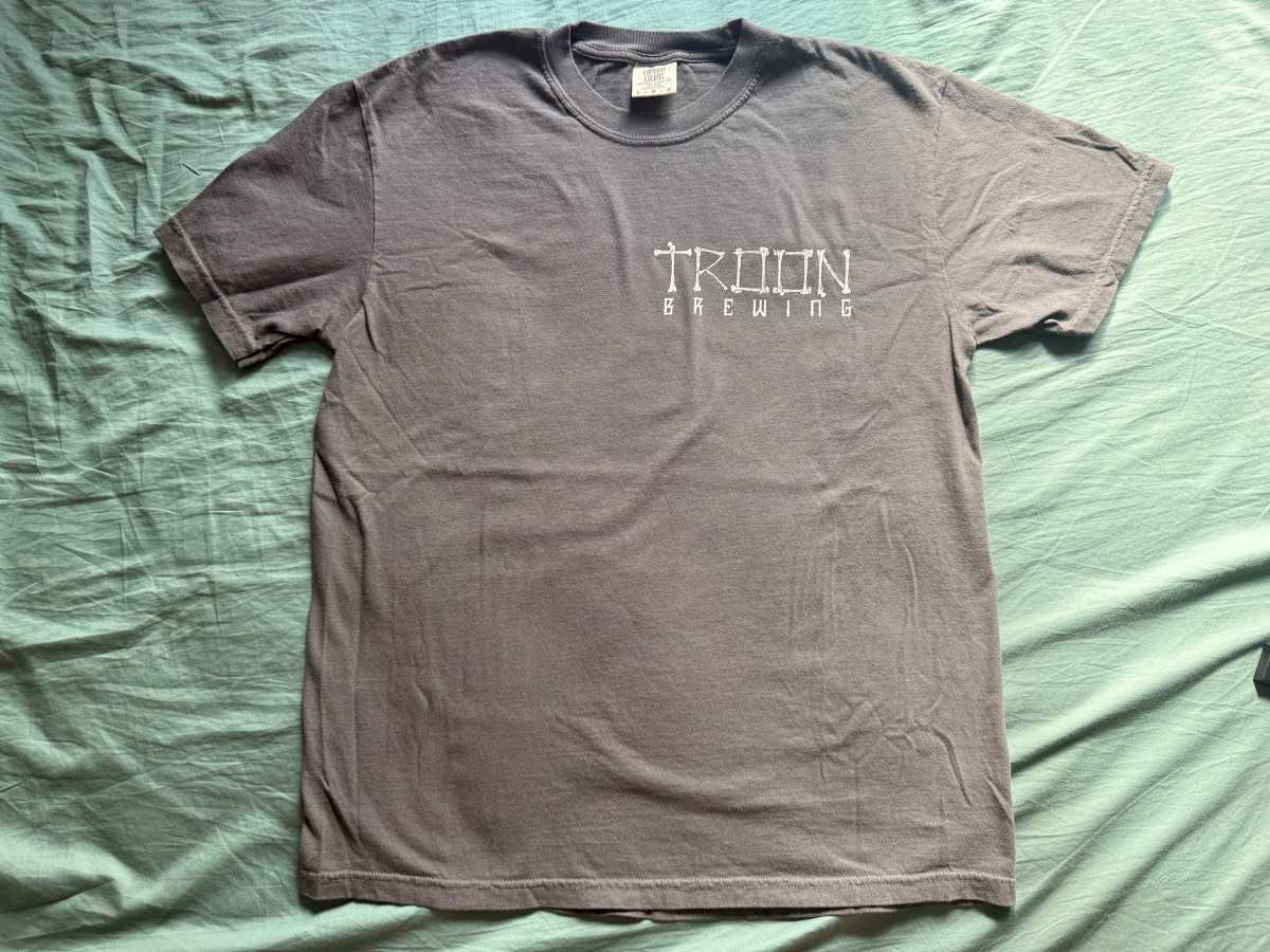 T-Shirt Troon size L - Image 2
