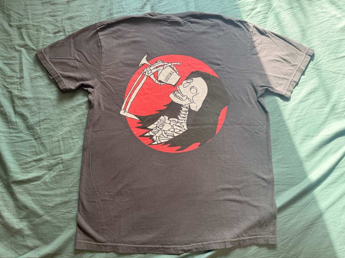 T-Shirt Troon size L