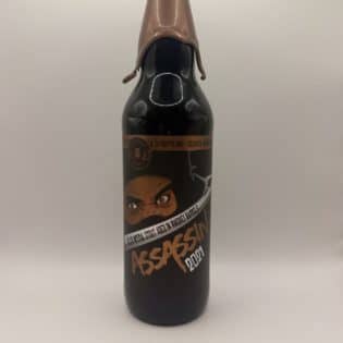 Toppling Goliath Assassin 2021 Imperial Stout | Barrel-Aged