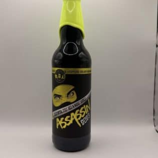 Toppling Goliath Assassin 2023 Imperial Stout | Barrel-Aged 15.9%