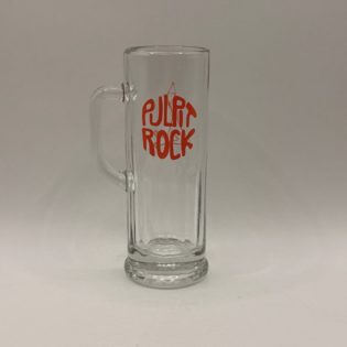 Glassware Pulpit Rock 2026