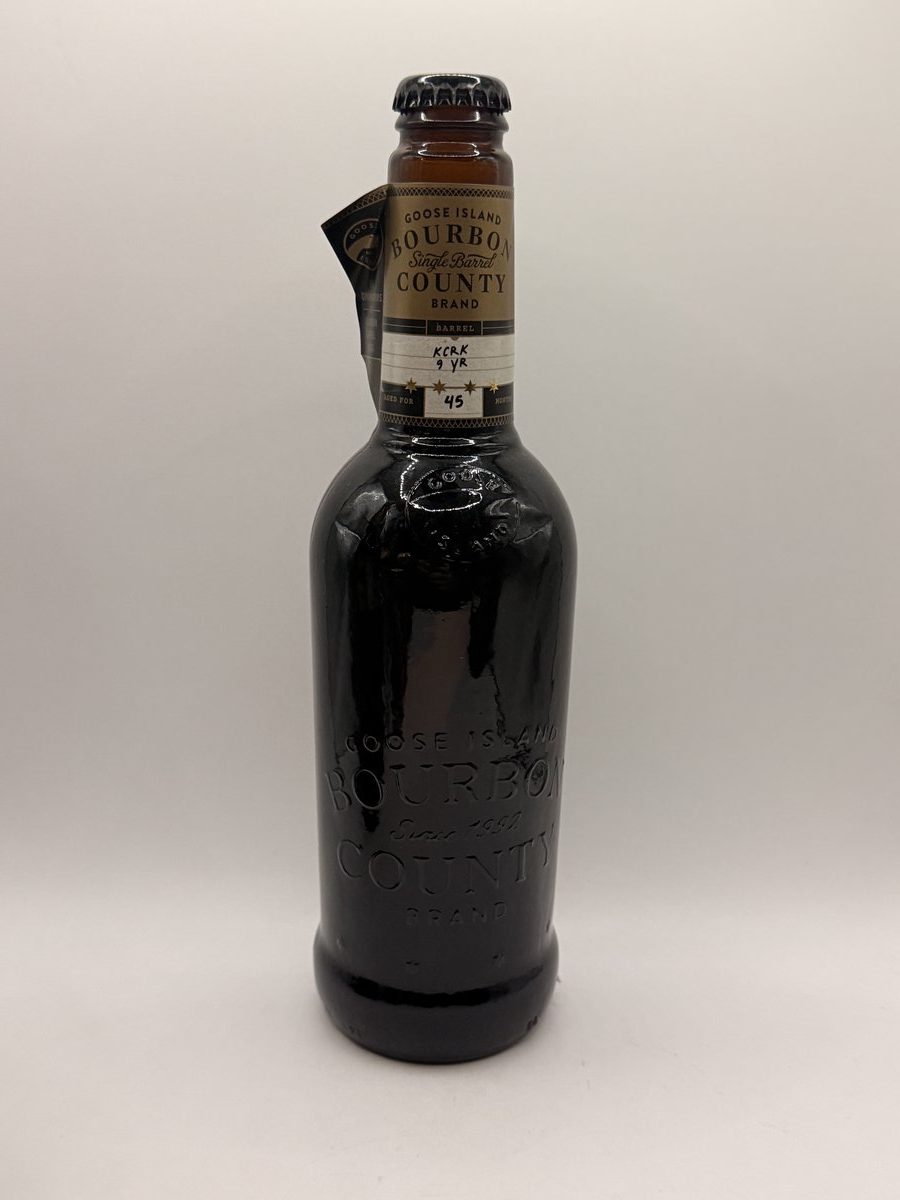 Goose Island BCBS Delilah's Knob Creek 9Y 45M | Imperial Stout