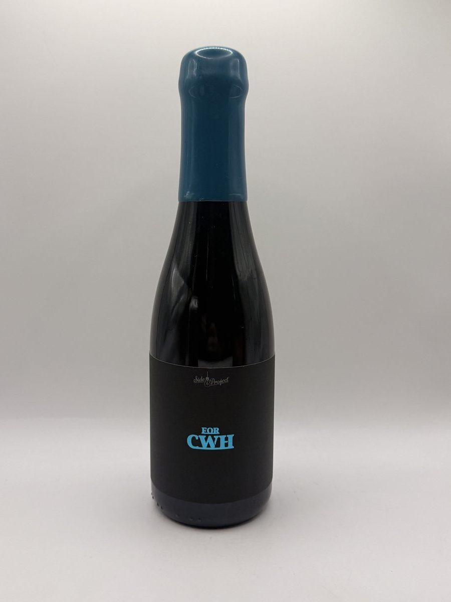 Side Project for CWH Barrel-Aged Imperial Pastry Stout