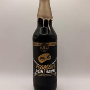 Toppling Goliath Double Barrel Assassin Batch 1 | Imperial Stout