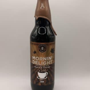 Toppling Goliath Mornin' Delight 2026 Imperial Coffee Stout