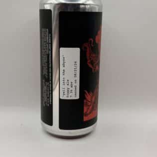 Troon Brewing Yell Into The Abyss | Imperial Stout New Jersey